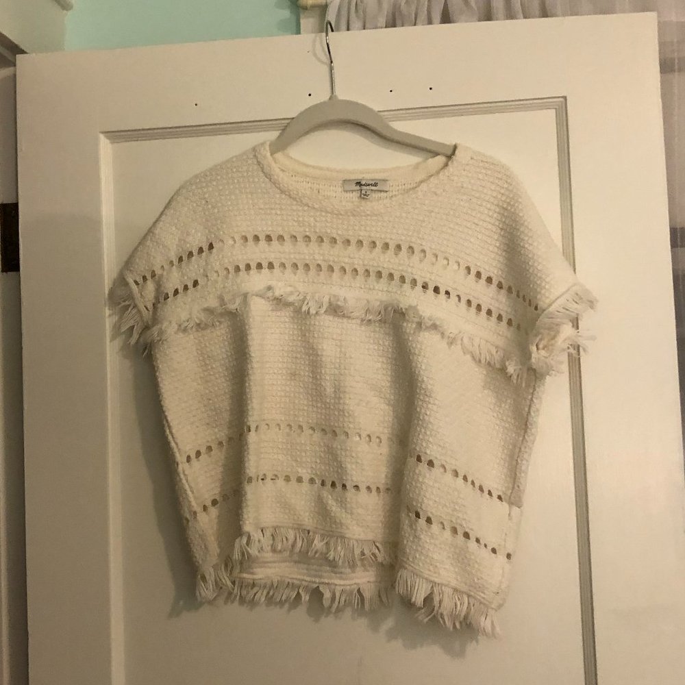 Madewell Knit Shirt